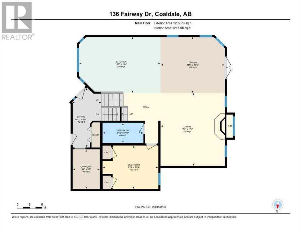 136 Fairway Drive, Coaldale, Alberta  T1M 1H2 - Photo 44 - A2154797