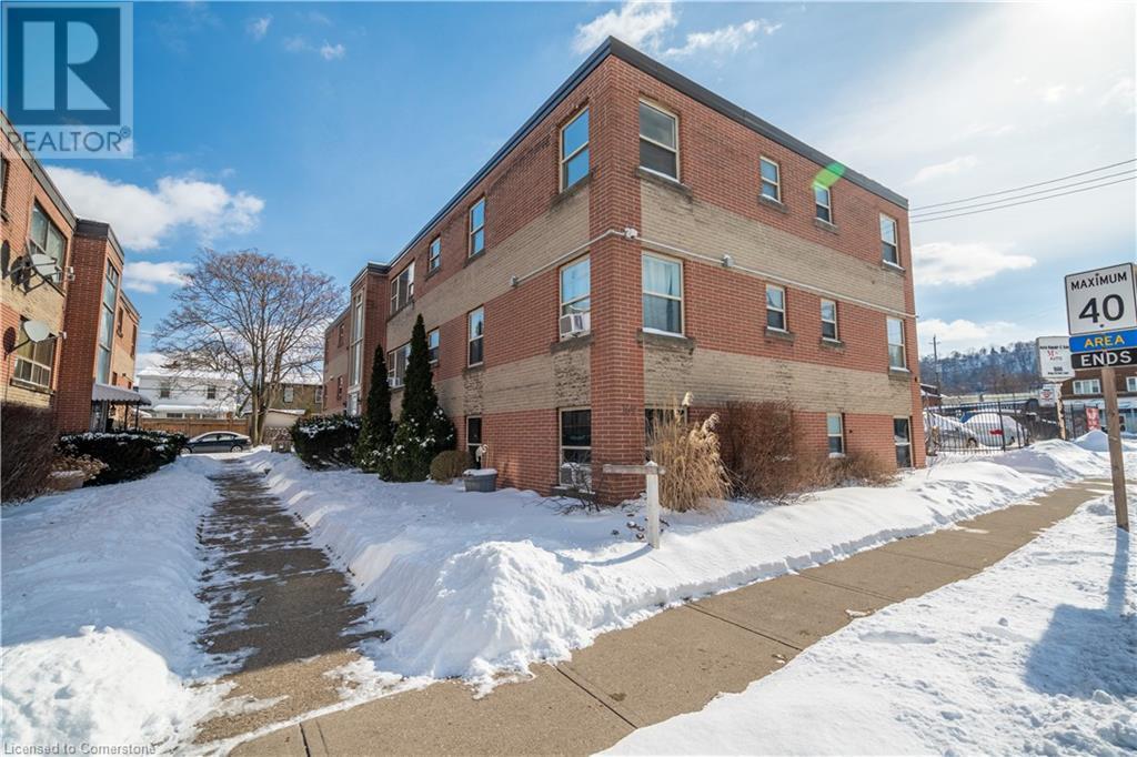 169 PARK Row S Unit# 1, hamilton, Ontario