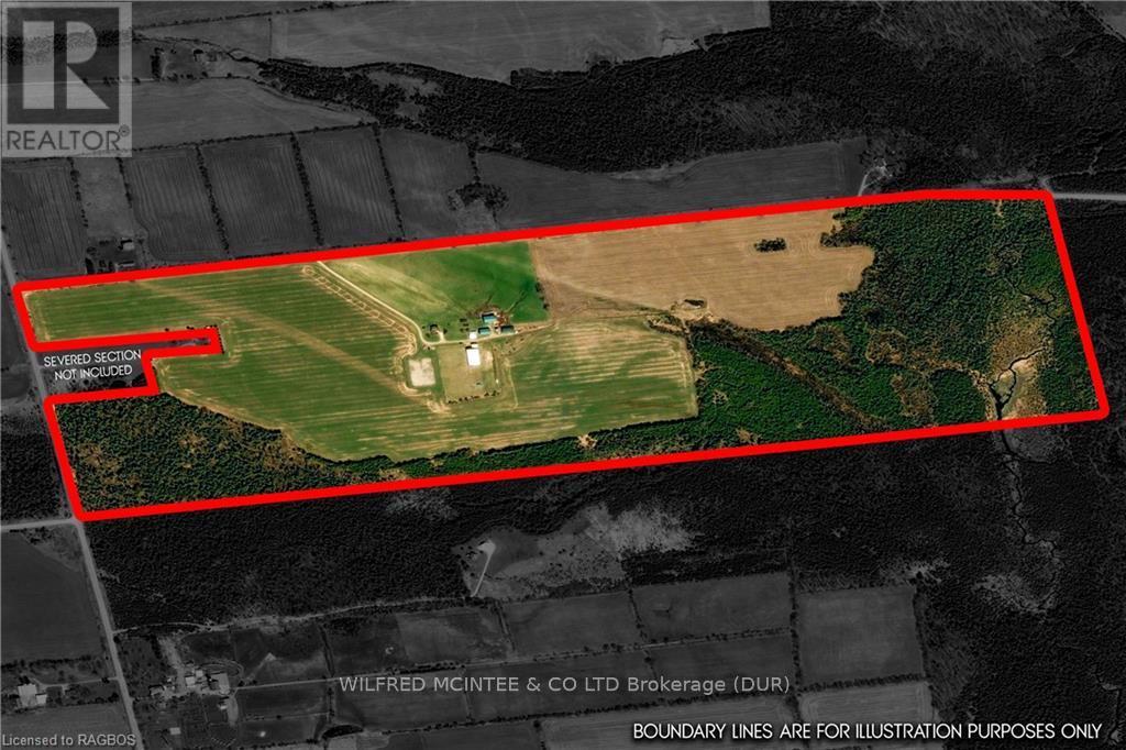 383318 Concession Road 4, West Grey, Ontario  N0G 1R0 - Photo 2 - X10847906