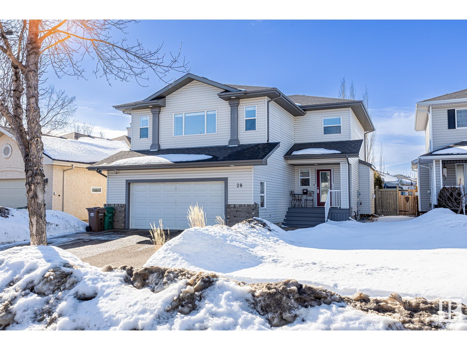28 Eastcott Dr, St. Albert, Alberta  T8N 6Y3 - Photo 40 - E4423134