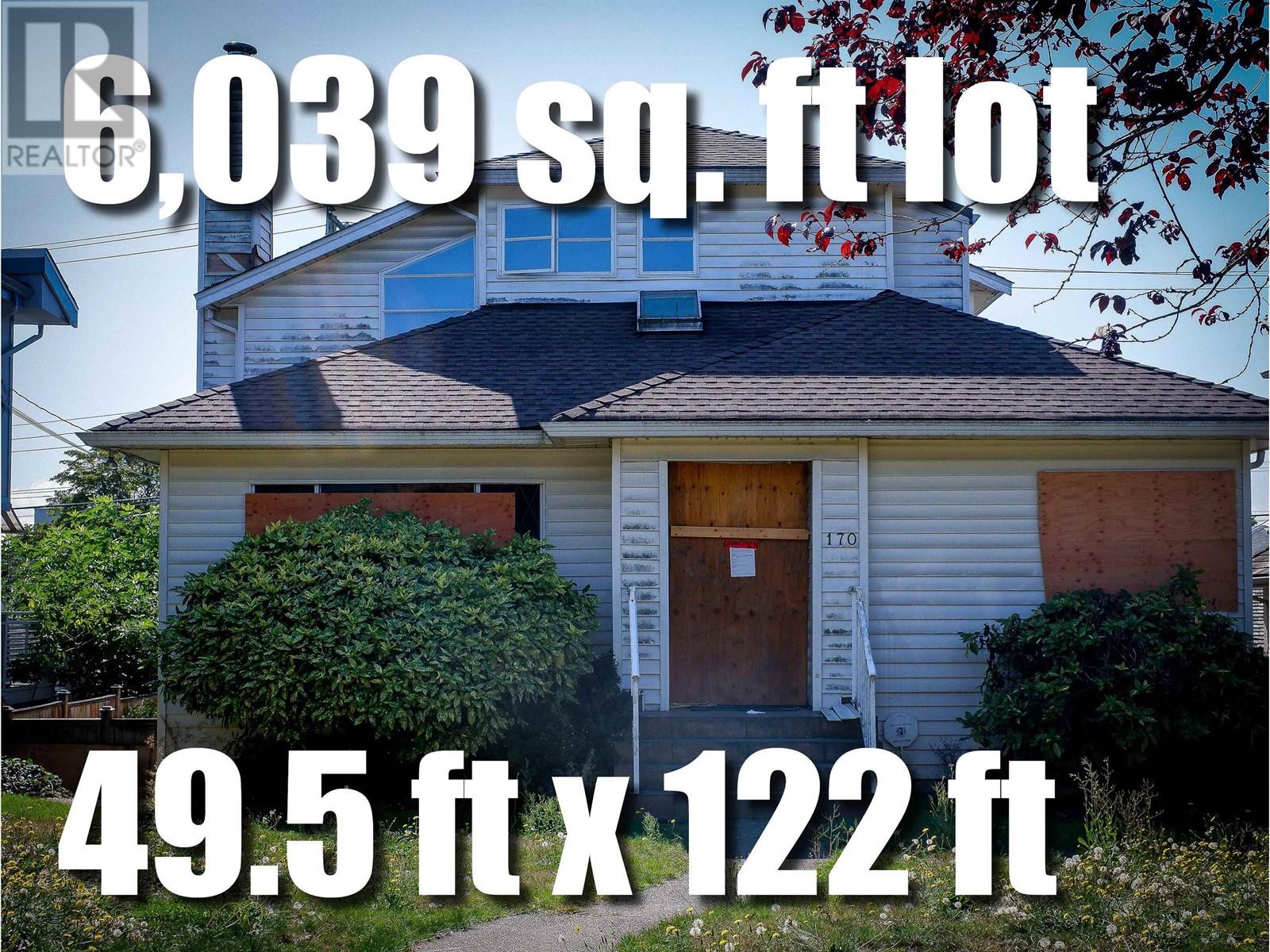 170 W 40th Avenue, Vancouver, British Columbia  V5Y 2R2 - Photo 1 - R2969250