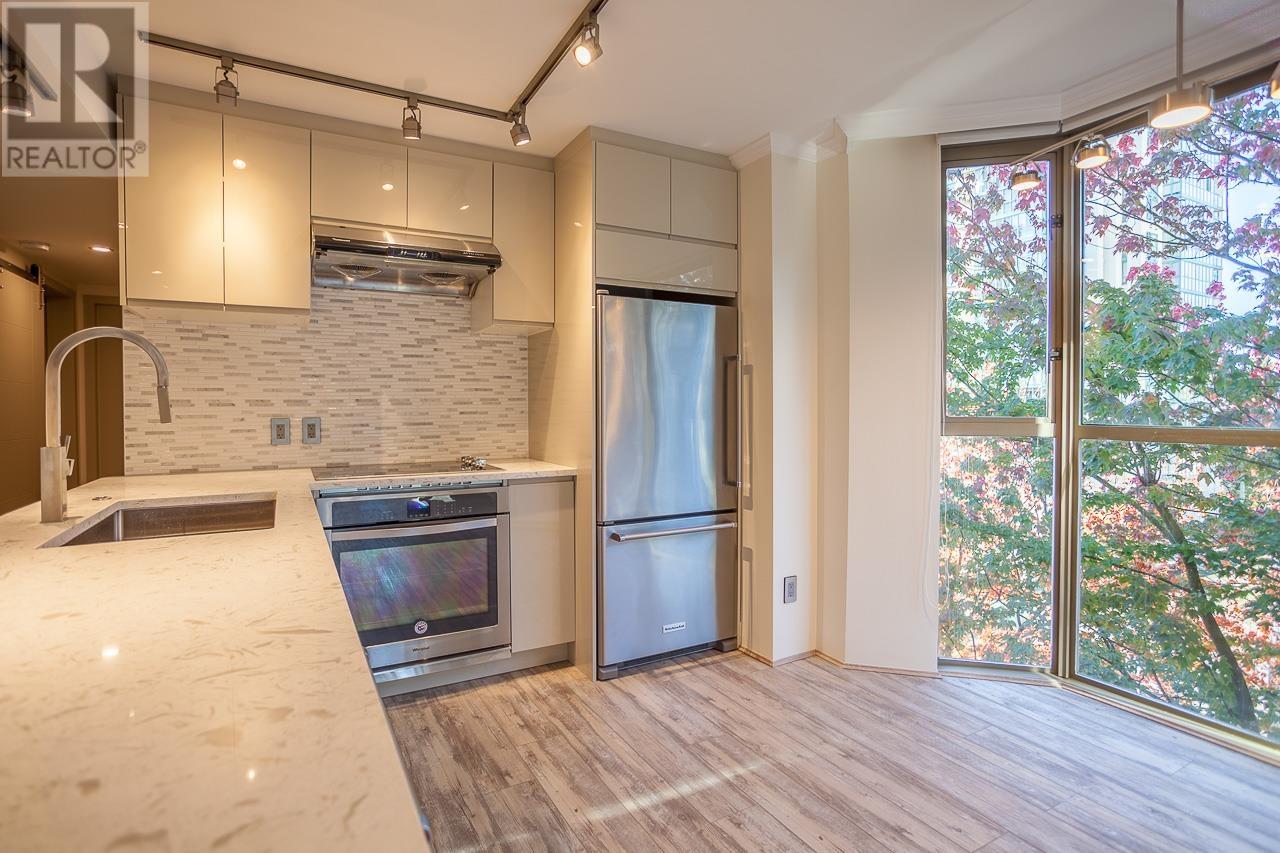504 1488 Hornby Street, Vancouver, British Columbia  V6Z 1X3 - Photo 1 - R2969458