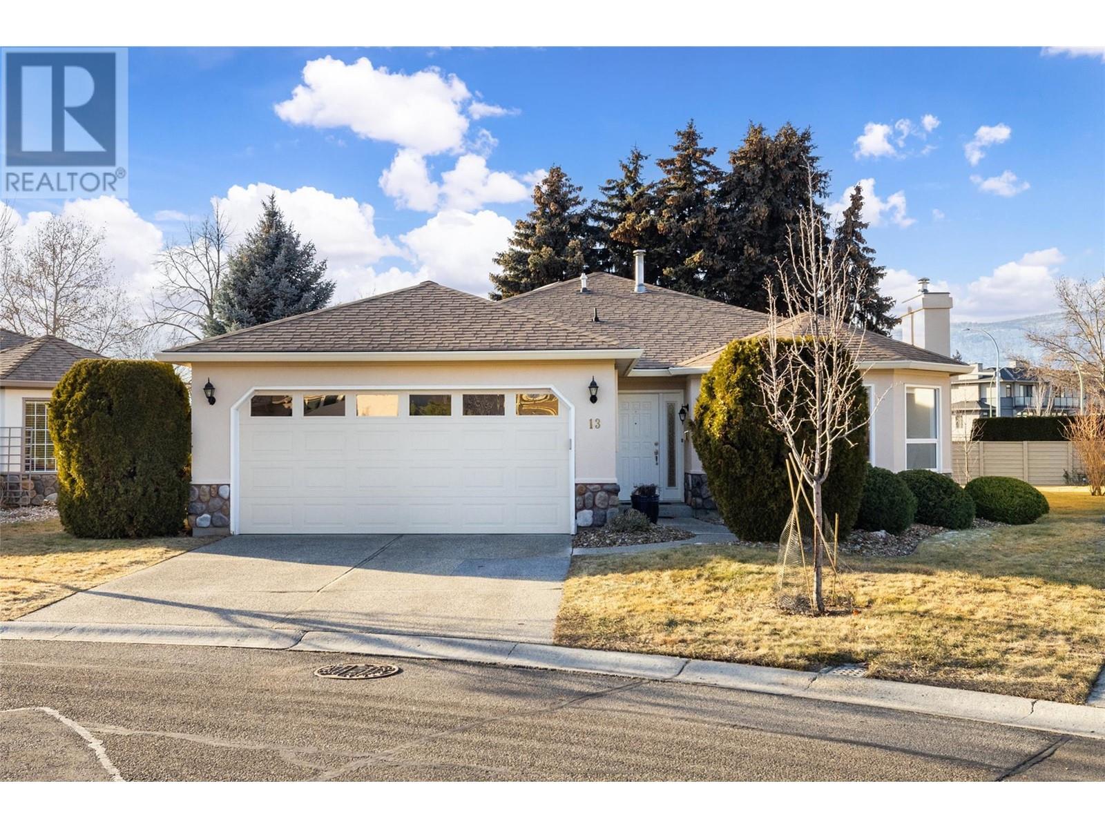 1201 Cameron Avenue Unit# 13, Kelowna, British Columbia