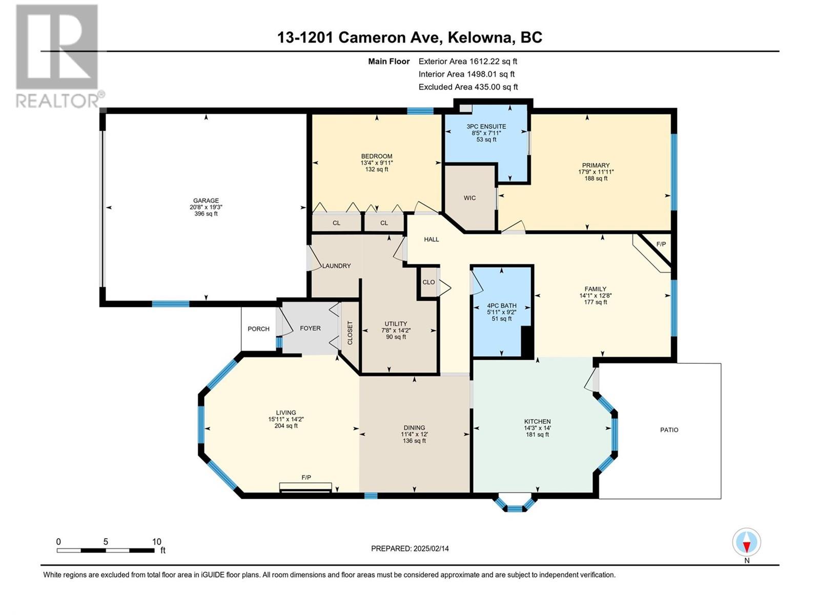 1201 Cameron Avenue Unit# 13, Kelowna, British Columbia  V1Y 9H1 - Photo 59 - 10335619