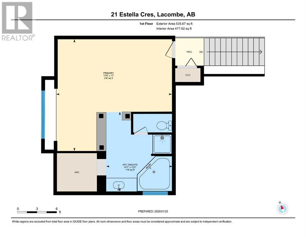 21 Estella Crescent, Lacombe, Alberta  T4L 2P3 - Photo 27 - A2189828