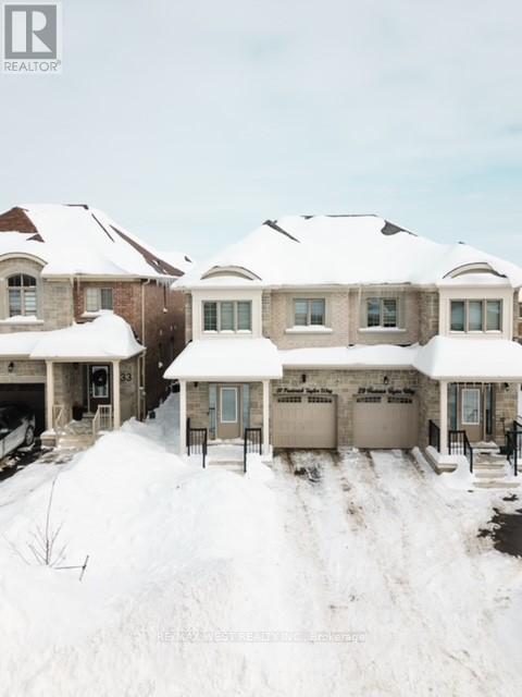 31 FREDERICK TAYLOR WAY, East Gwillimbury, Ontario