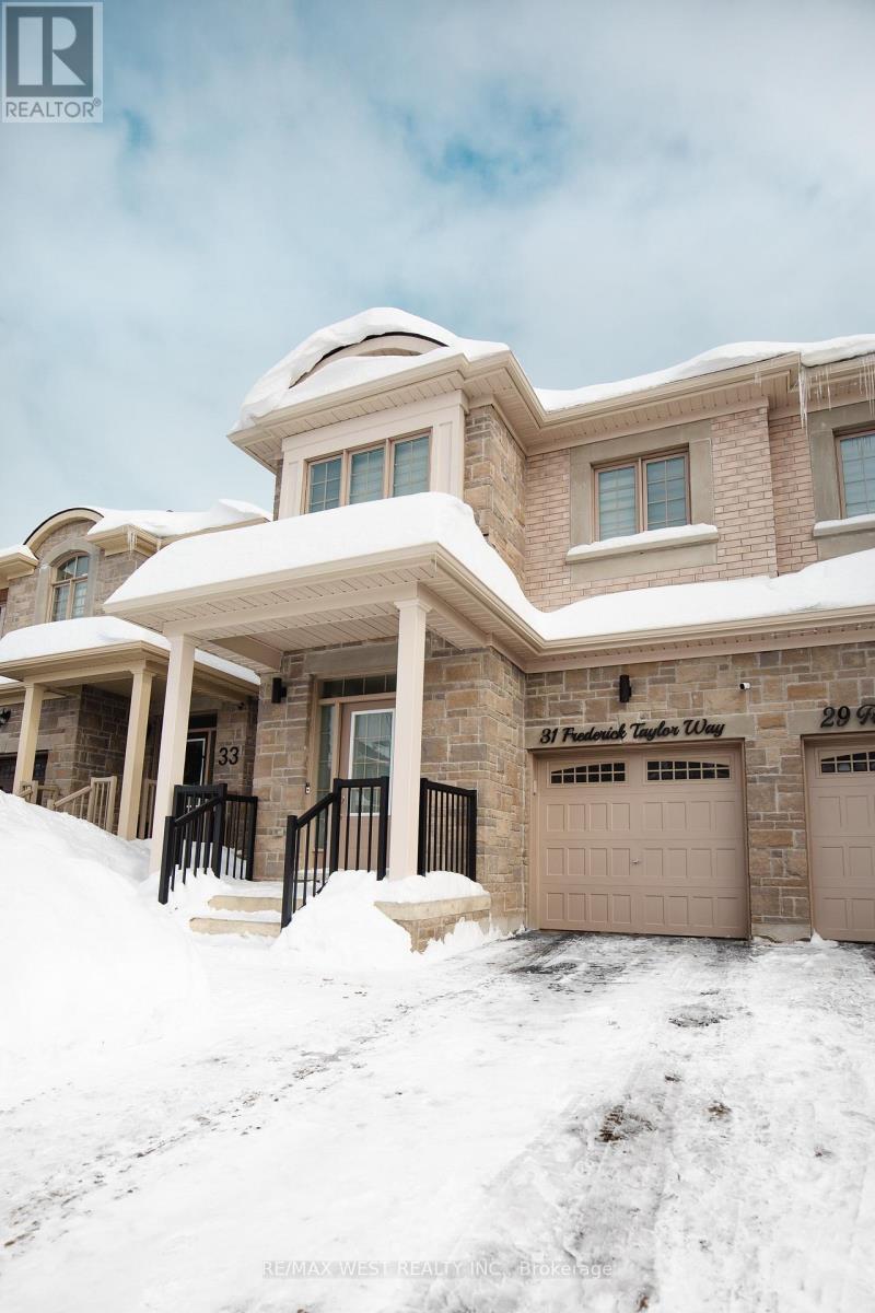 31 Frederick Taylor Way, East Gwillimbury, Ontario  L0G 1M0 - Photo 2 - N11991738