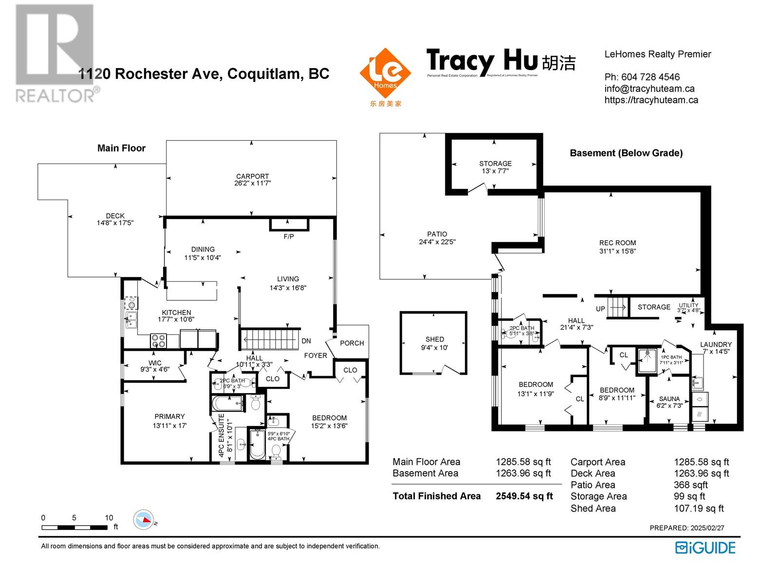 1120 Rochester Avenue, Coquitlam, British Columbia  V3K 2X4 - Photo 40 - R2970728