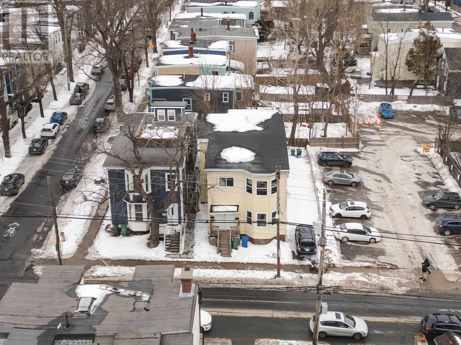 5571 North Street, Halifax, Nova Scotia  B3K 1N1 - Photo 1 - 202503730