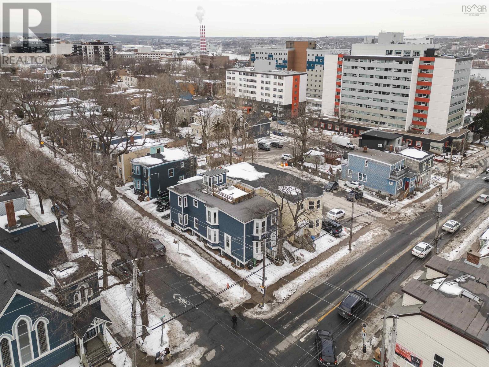 5571 North Street, Halifax, Nova Scotia  B3K 1N1 - Photo 7 - 202503730