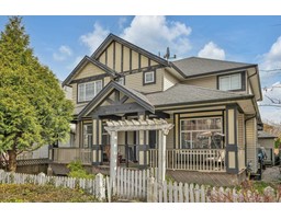 8378 208TH STREET, Langley, British Columbia
