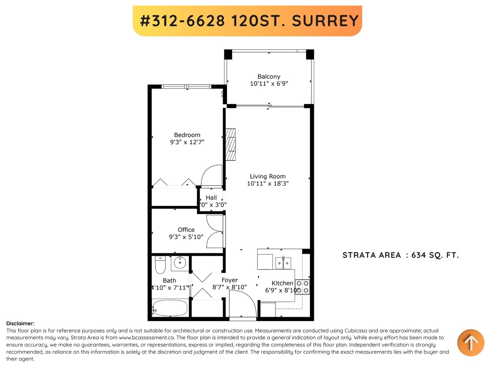 312 6628 120 Street, Surrey, British Columbia  V3W 1T7 - Photo 37 - R2970452