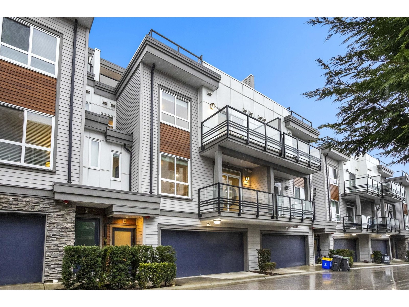 22 7947 209 STREET, Langley, British Columbia