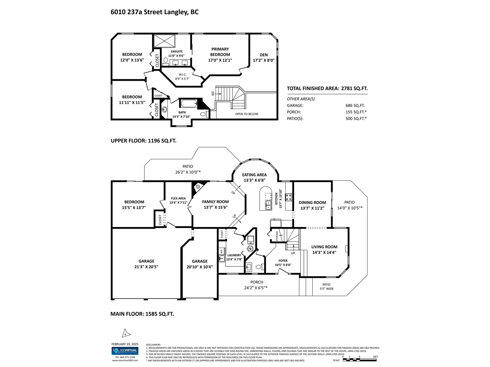 6010 237a Street, Langley, British Columbia  V2Z 1A7 - Photo 35 - R2970614