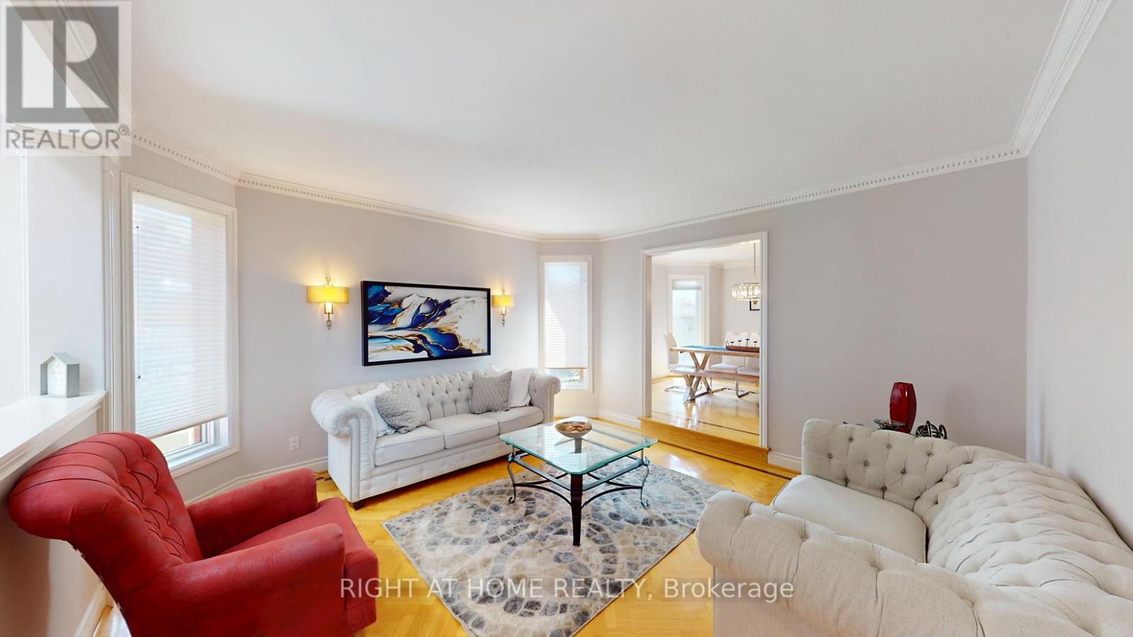 129 Maple Leaf Drive, Toronto, Ontario  M6L 1N7 - Photo 11 - W11988584