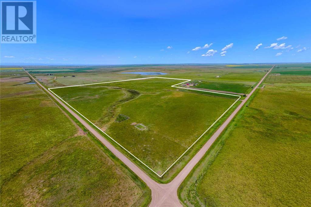 182020 Range Road 254, Rural Vulcan County, Alberta  T0L 0L0 - Photo 1 - A2197758