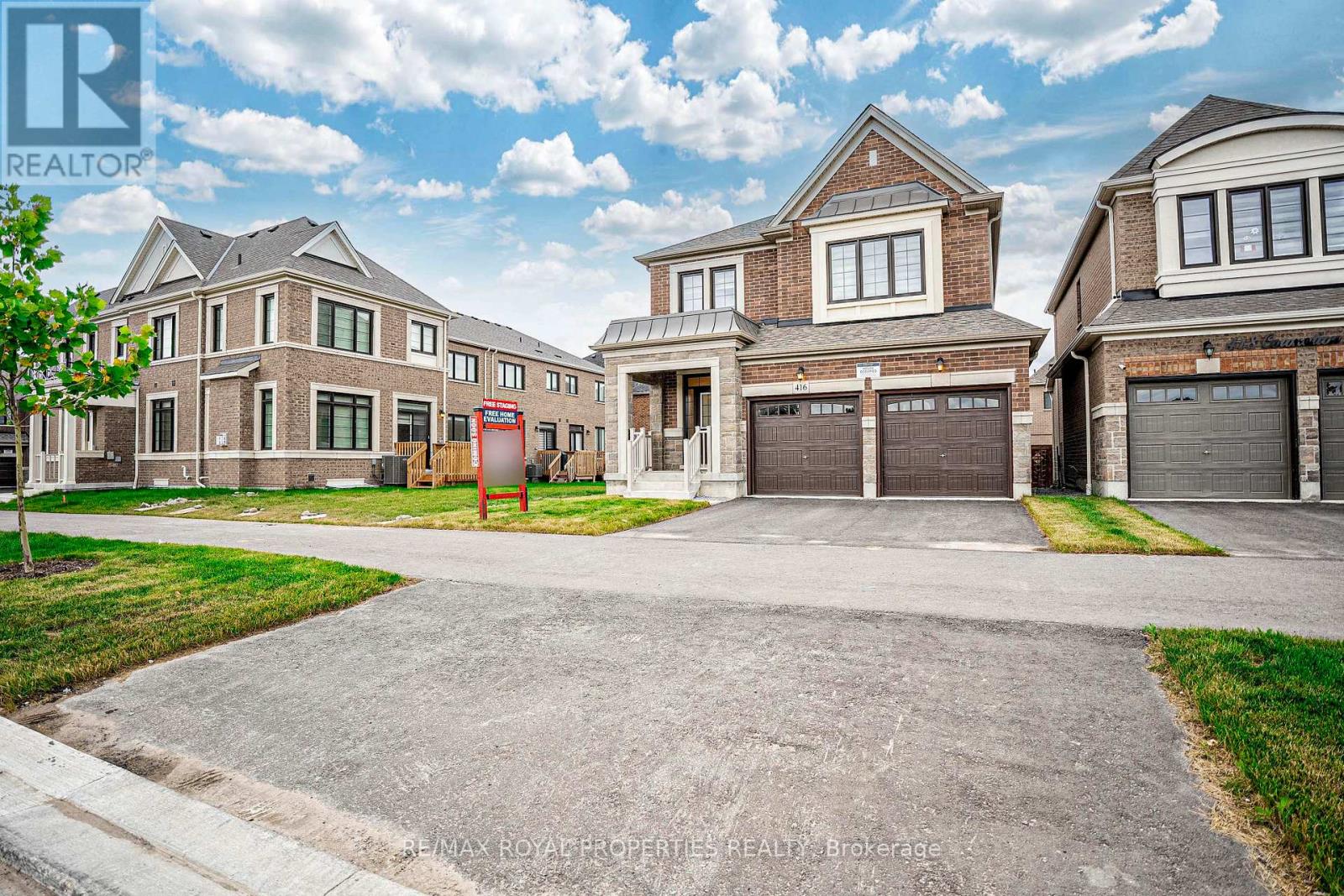 Property at 416 CORONATION ROAD image 1
