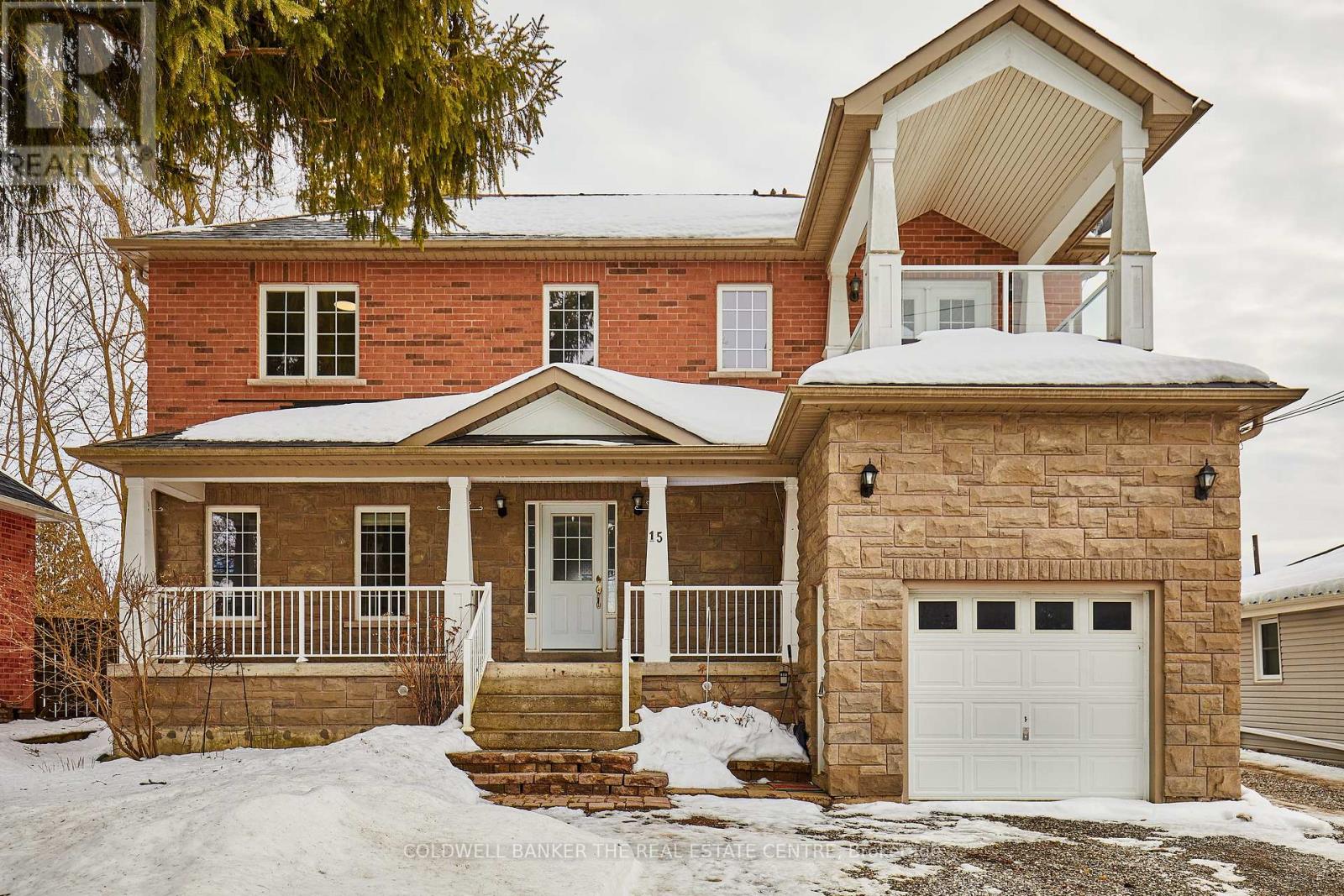 15 WINDSOR DRIVE, Whitchurch-Stouffville, Ontario