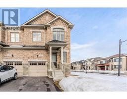 2 HOLCOMB Terrace, Waterdown, Ontario