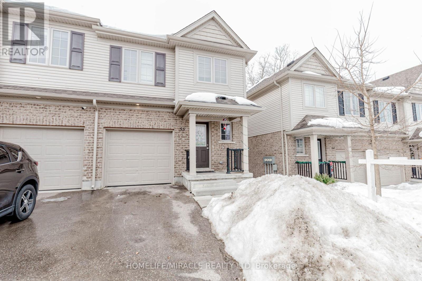 55 - 50 Pinnacle Drive, Kitchener, Ontario  N2P 0H8 - Photo 4 - X11991879