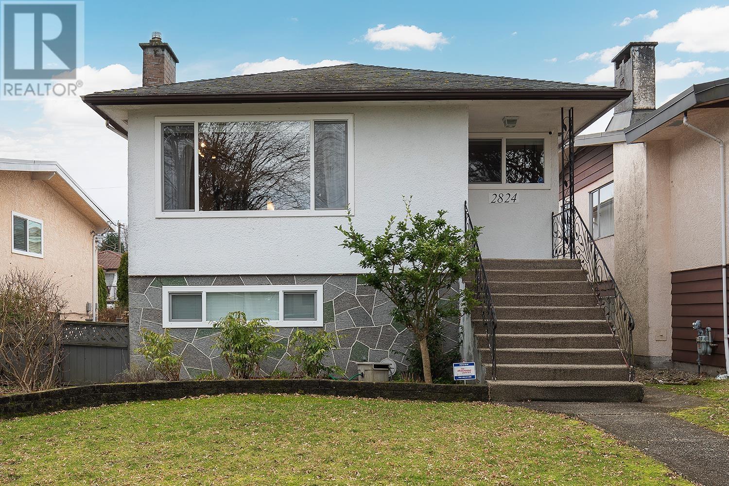 2824 E 44TH AVENUE, Vancouver