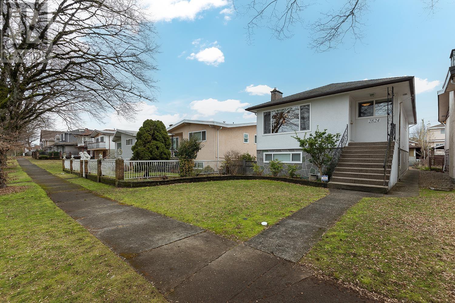 Listing Picture 32 of 33 : 2824 E 44TH AVENUE, Vancouver / 溫哥華 - 魯藝地產 Yvonne Lu Group - MLS Medallion Club Member