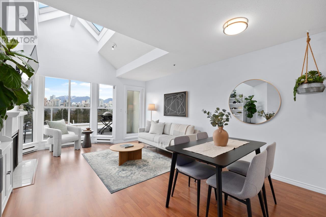 Listing Picture 2 of 32 : 207 953 W 8TH AVENUE, Vancouver / 溫哥華 - 魯藝地產 Yvonne Lu Group - MLS Medallion Club Member