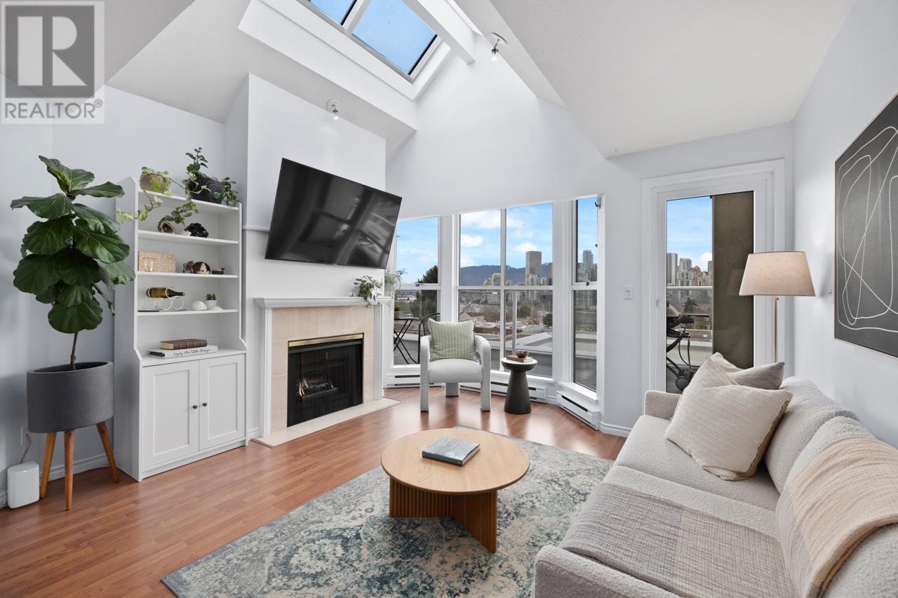 Listing Picture 4 of 32 : 207 953 W 8TH AVENUE, Vancouver / 溫哥華 - 魯藝地產 Yvonne Lu Group - MLS Medallion Club Member