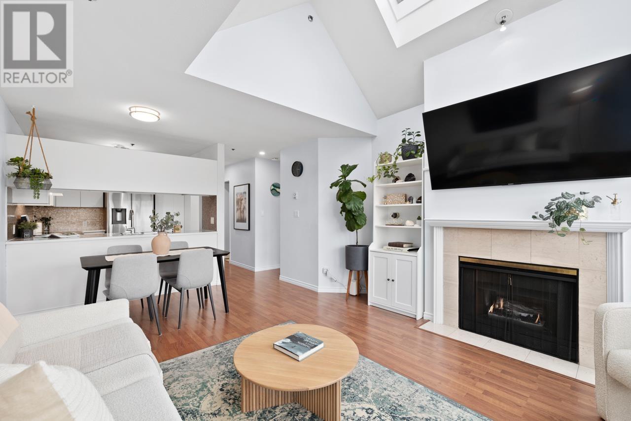 Listing Picture 6 of 32 : 207 953 W 8TH AVENUE, Vancouver / 溫哥華 - 魯藝地產 Yvonne Lu Group - MLS Medallion Club Member