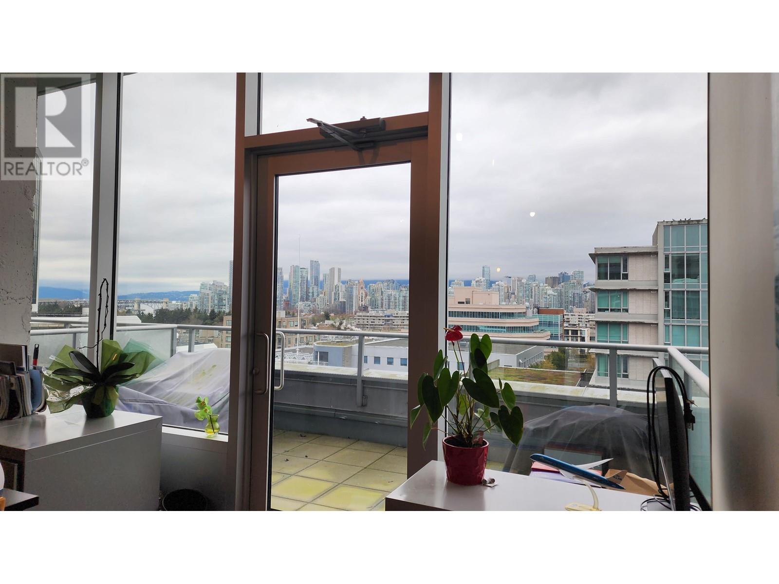 607 550 West Broadway, Vancouver, British Columbia  V5Z 1E9 - Photo 1 - C8067044