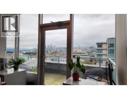 607 550 WEST BROADWAY, Vancouver, British Columbia