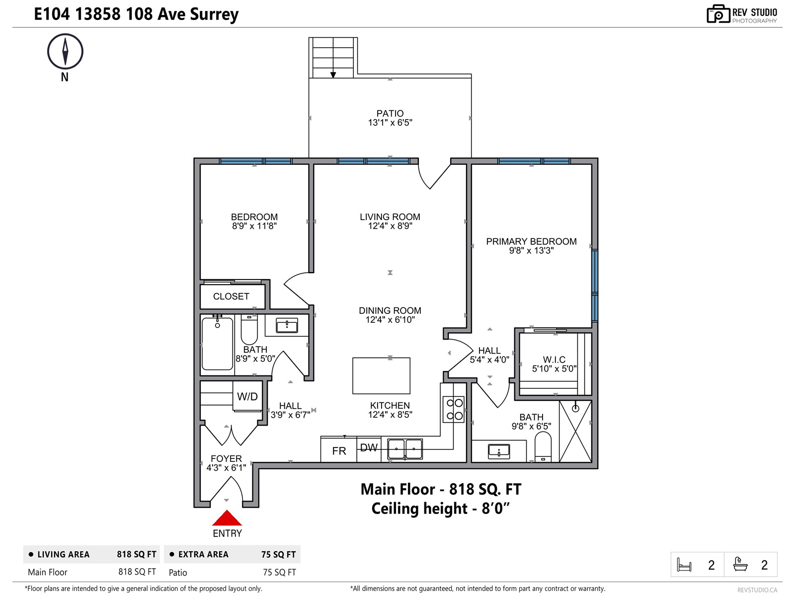 E104 13858 108 Avenue, Surrey, British Columbia  V3T 2K8 - Photo 27 - R2971367