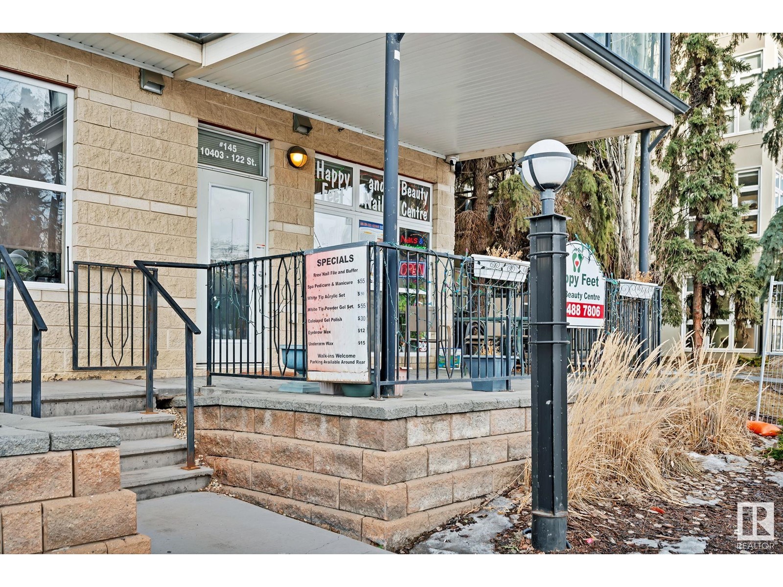 10403 122 ST NW, Edmonton, Alberta