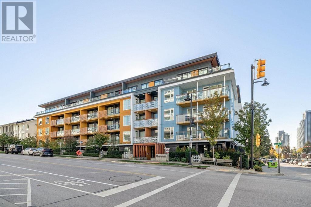 503 516 Foster Avenue, Coquitlam, British Columbia  V3J 0H8 - Photo 3 - R2970952