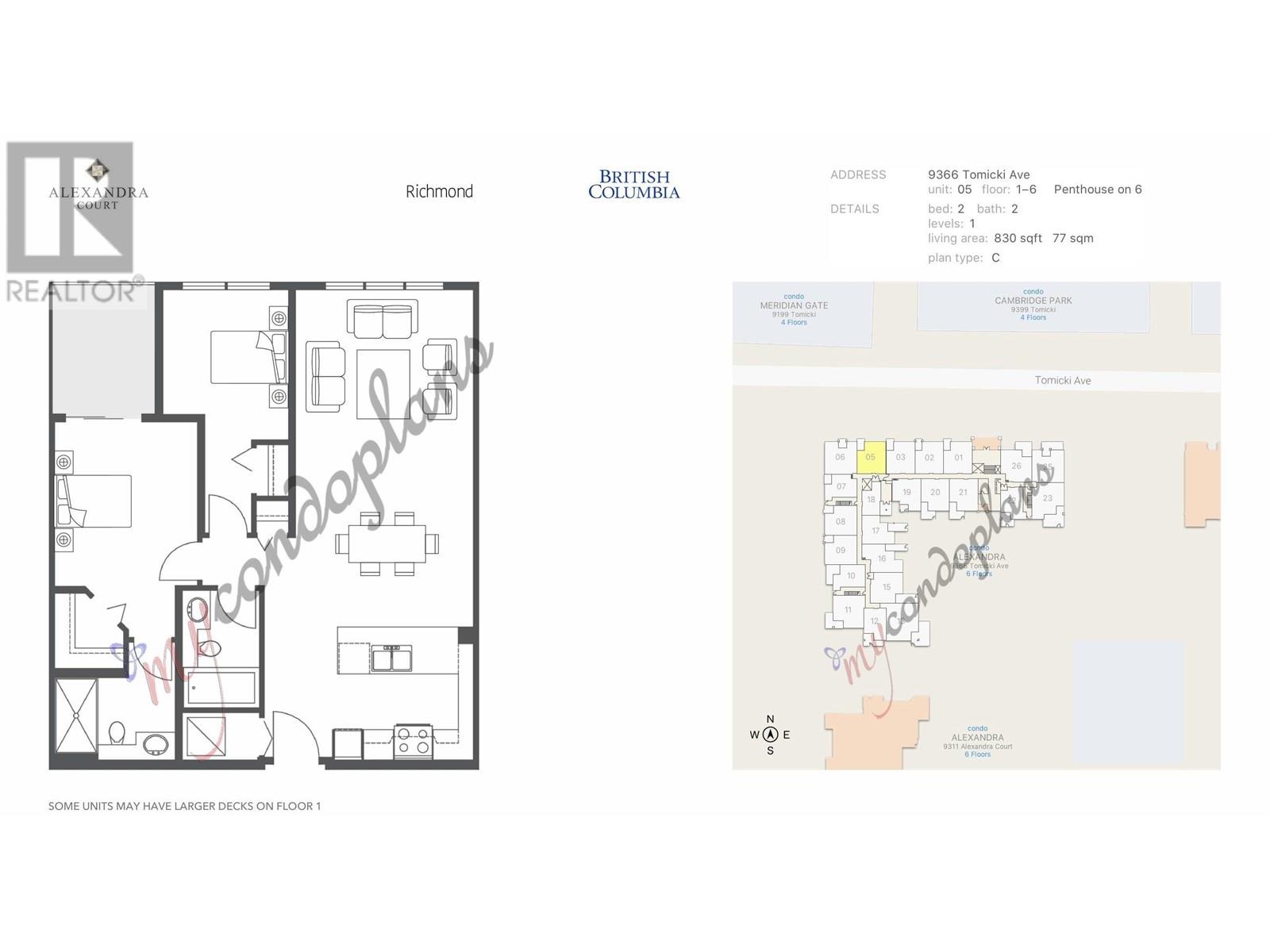 305 9366 Tomicki Avenue, Richmond, British Columbia  V6X 0N9 - Photo 18 - R2971354