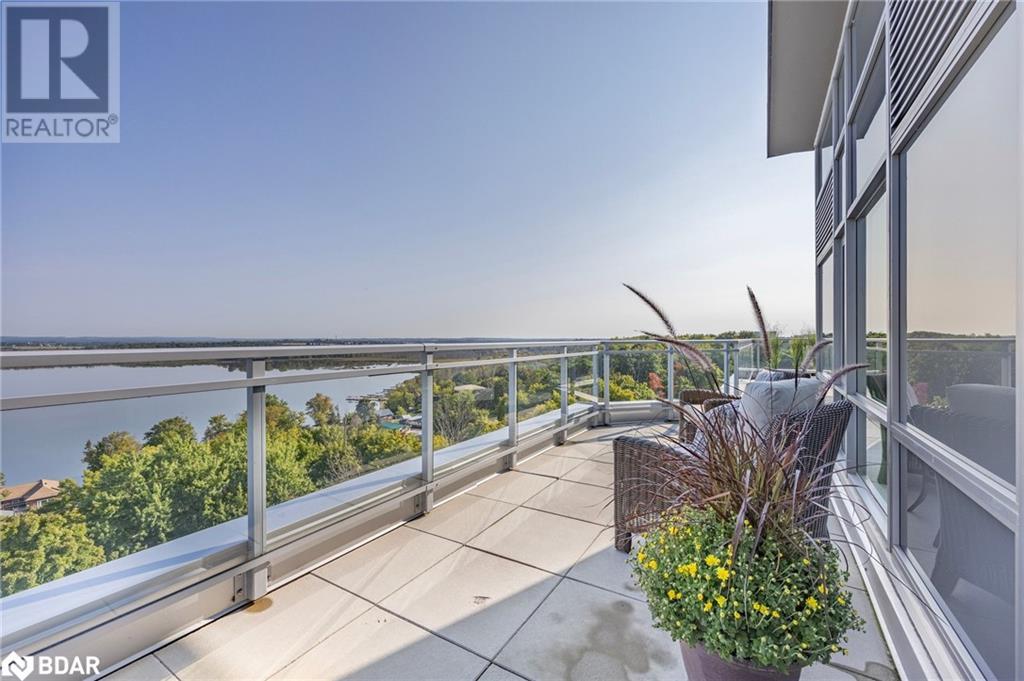 58 Lakeside Terrace Unit# 1105, Barrie, Ontario  L4N 9S2 - Photo 4 - 40699956