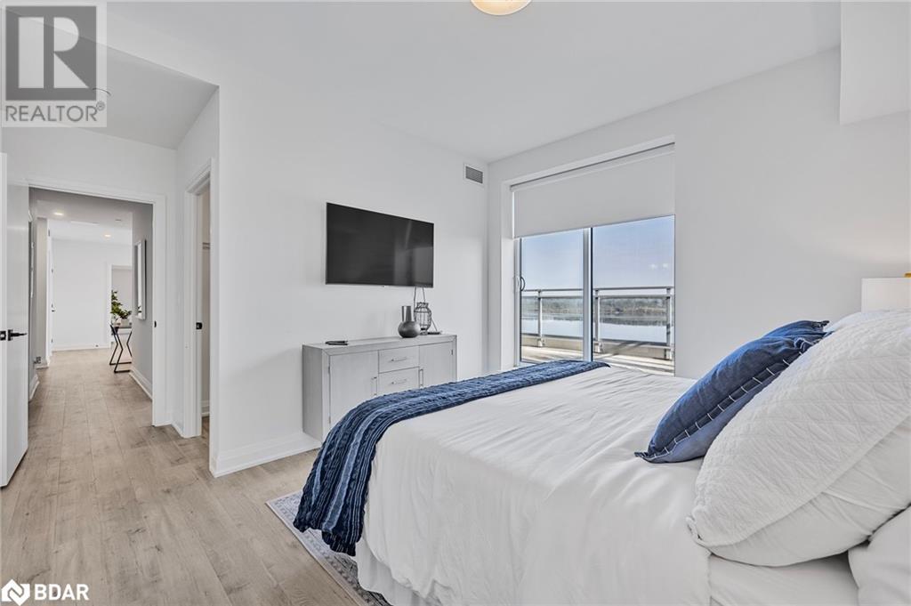 58 Lakeside Terrace Unit# 1105, Barrie, Ontario  L4N 9S2 - Photo 11 - 40699956