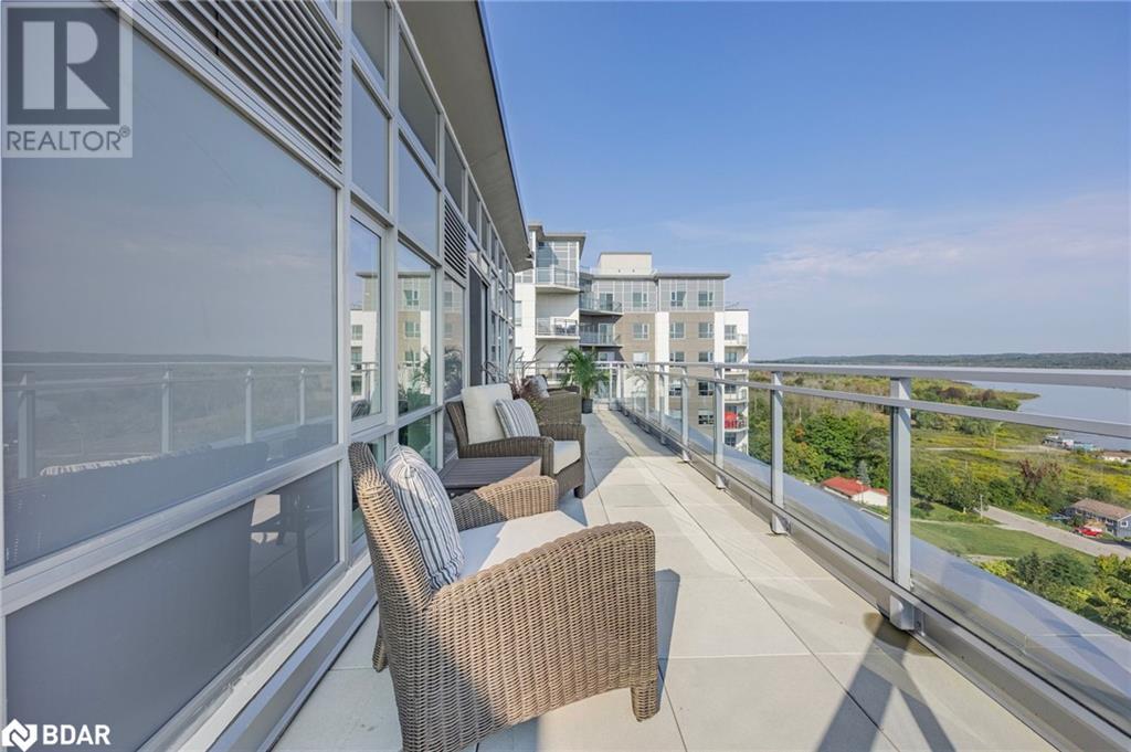 58 Lakeside Terrace Unit# 1105, Barrie, Ontario  L4N 9S2 - Photo 26 - 40699956
