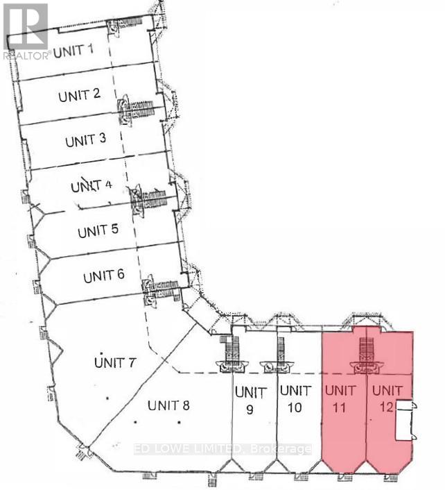11&12 - 102 Commerce Park Drive, Barrie, Ontario  L4N 8W8 - Photo 6 - S8428746