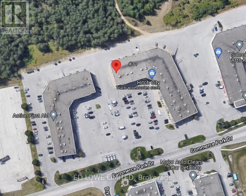 11&12 - 102 Commerce Park Drive, Barrie, Ontario  L4N 8W8 - Photo 7 - S8428746