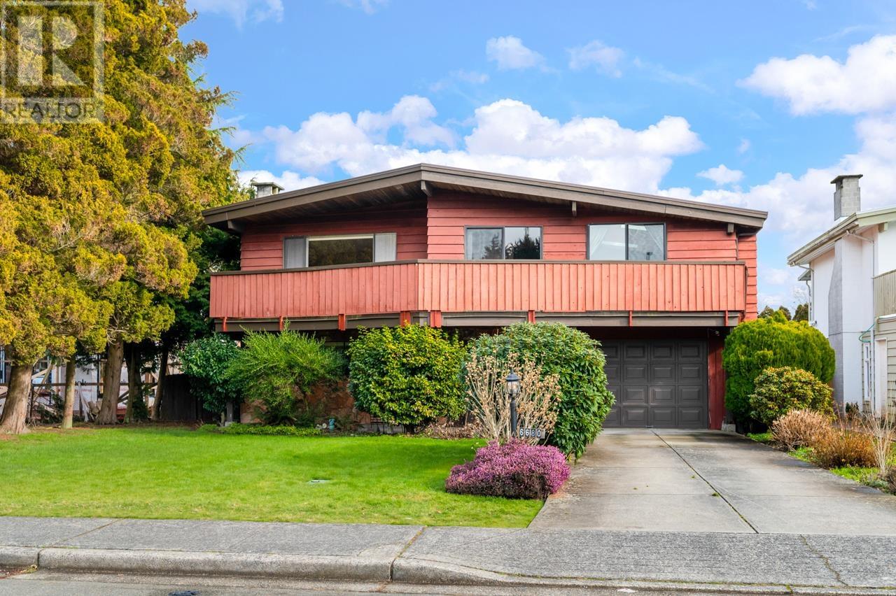 6680 COLTSFOOT DRIVE, Richmond, British Columbia