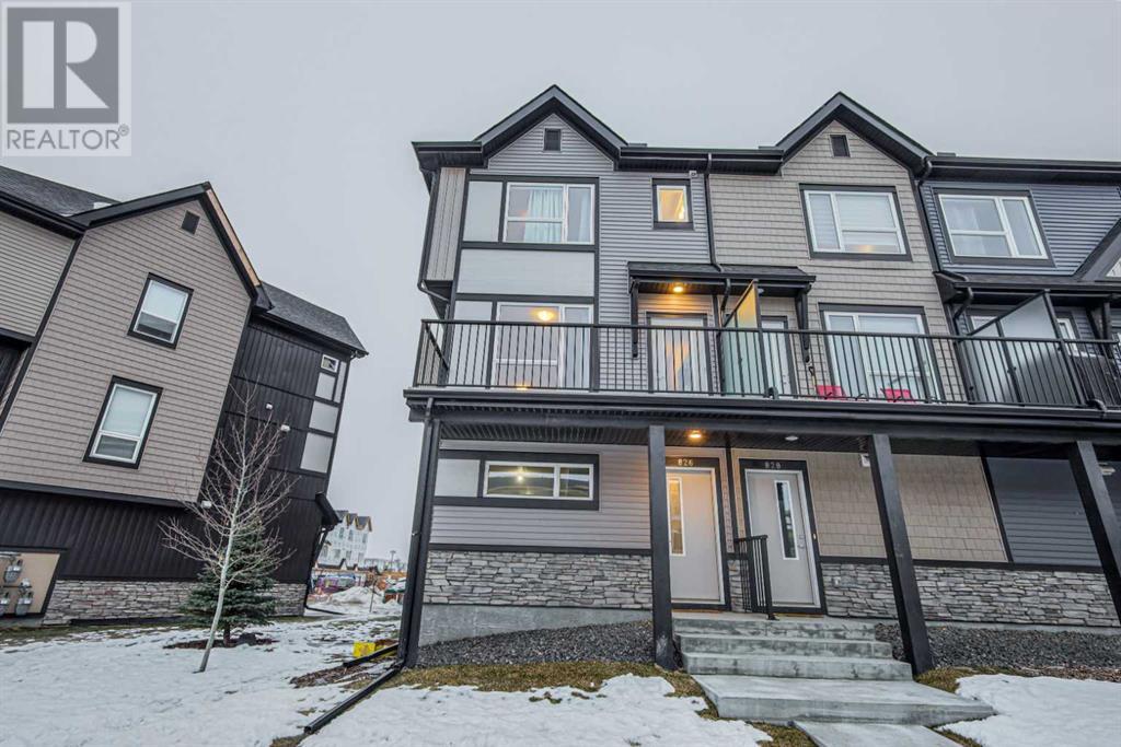 826 Belmont Drive SW, calgary, Alberta