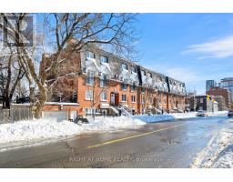 #H - 313 ST PATRICK STREET, Ottawa, Ontario