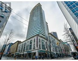 2001 610 GRANVILLE STREET, Vancouver, British Columbia