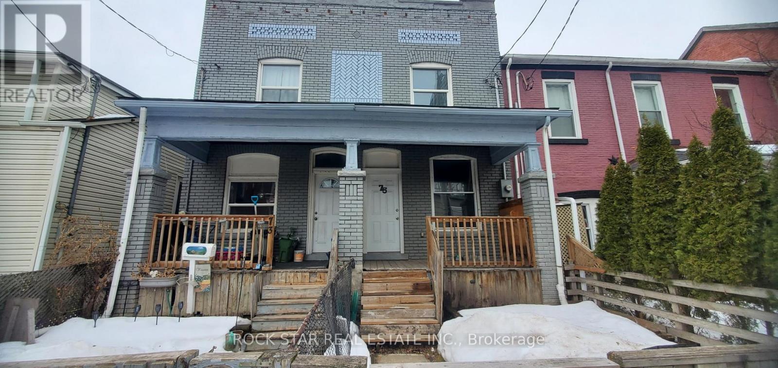Property at 75 CATHCART STREET image 1