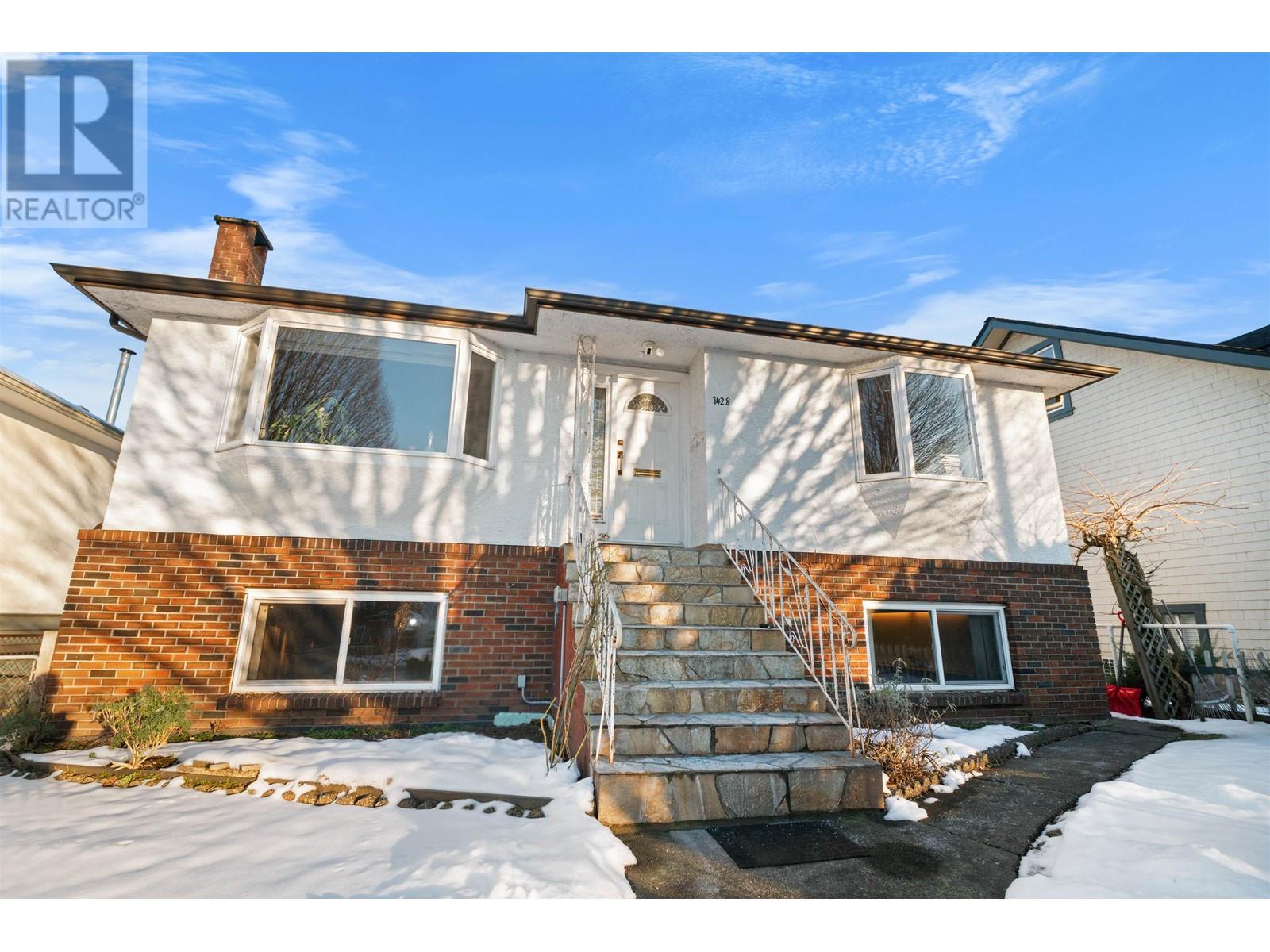 1428 RENFREW STREET, vancouver, British Columbia