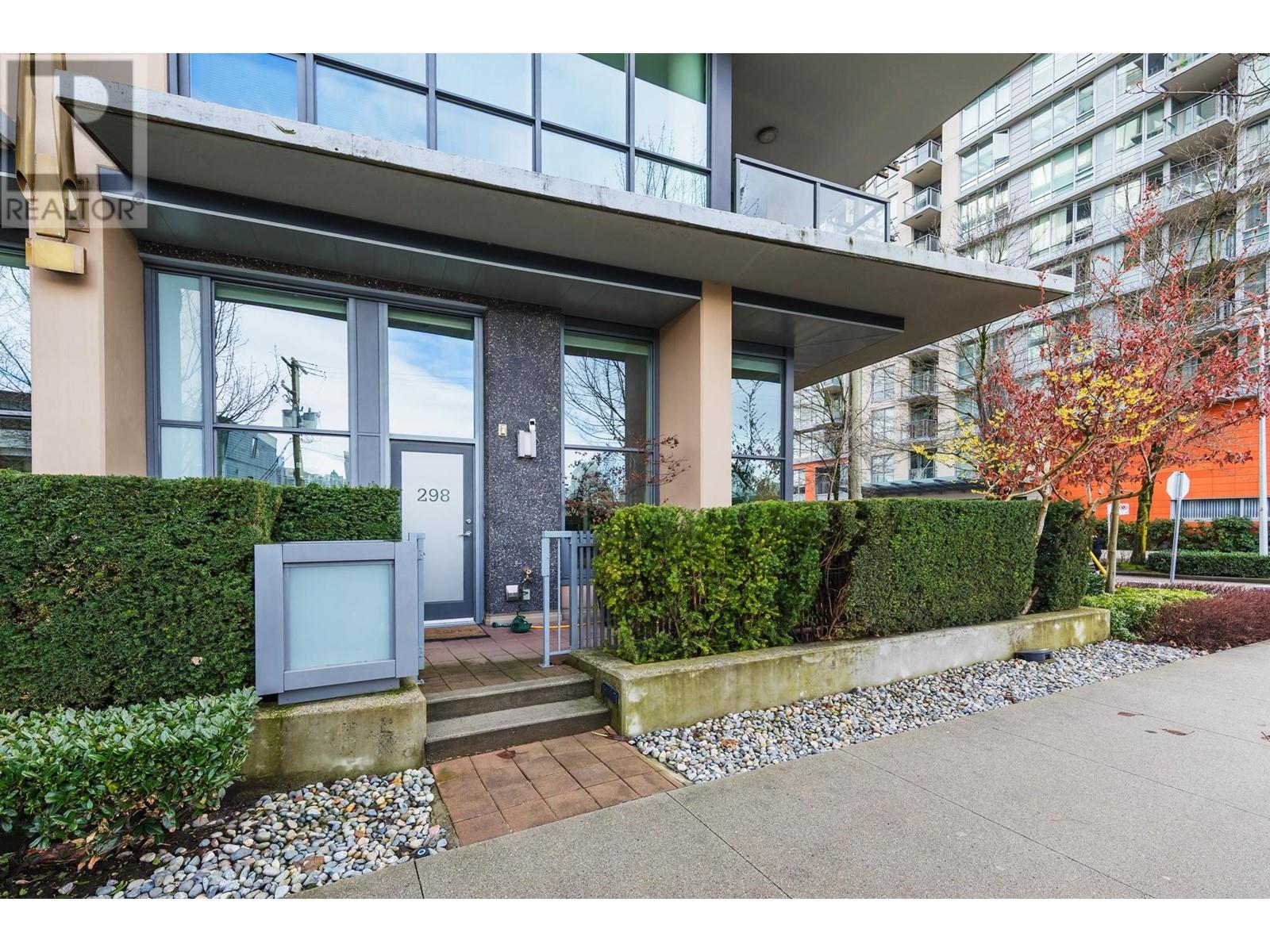 298 W 1ST AVENUE, Vancouver