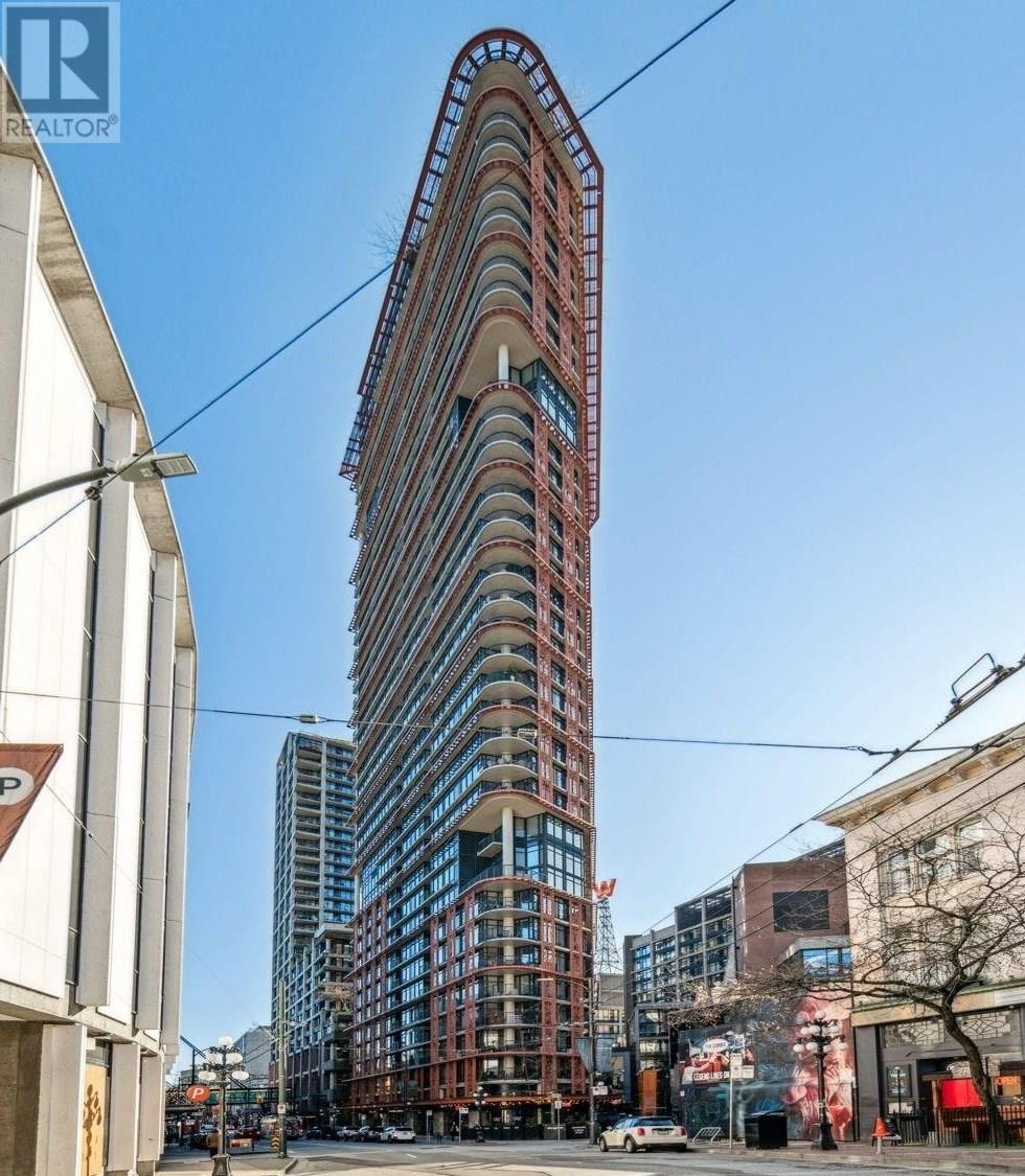 705 128 W Cordova Street, Vancouver, British Columbia  V6B 0E6 - Photo 1 - R2971481