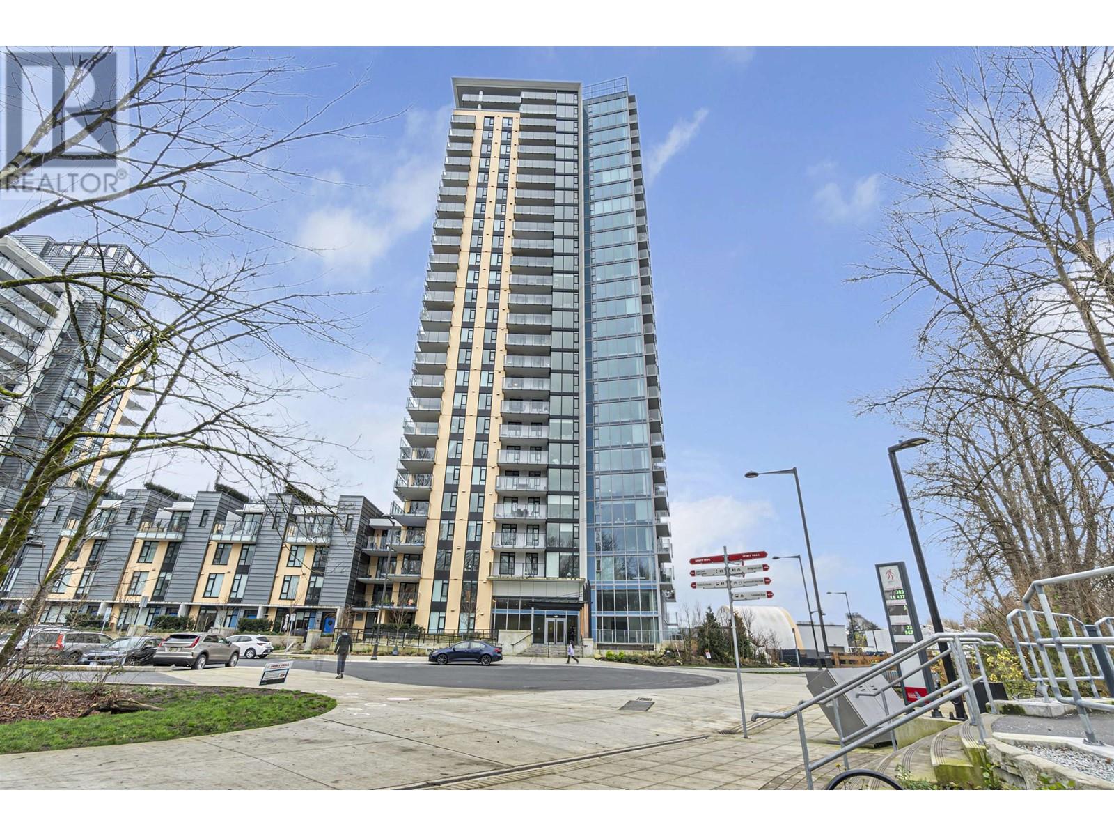 1607 1401 Hunter Street, North Vancouver, British Columbia  V7J 0E2 - Photo 2 - R2971492