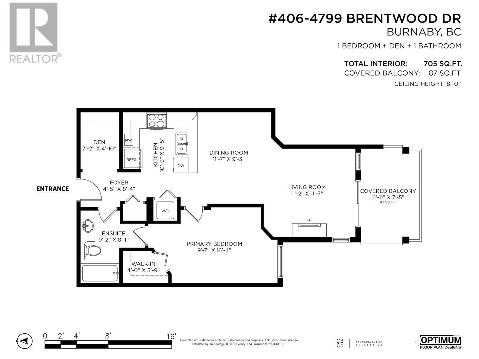 Listing Picture 38 of 40 : 406 4799 BRENTWOOD DRIVE, Burnaby / 本拿比 - 魯藝地產 Yvonne Lu Group - MLS Medallion Club Member